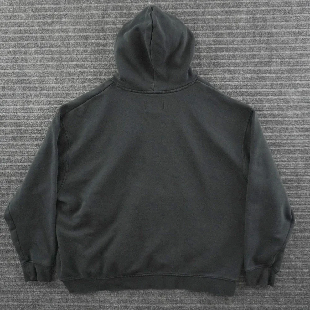 Jordan Hoodie Mens XXL Black Jumpman Pullover Sweatshirt